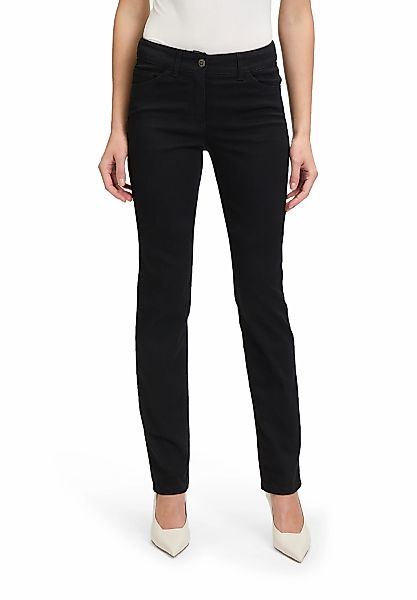 Betty Barclay Slim-fit-Jeans "Damen Basic-Jeans mit aufgesetzten Taschen" günstig online kaufen