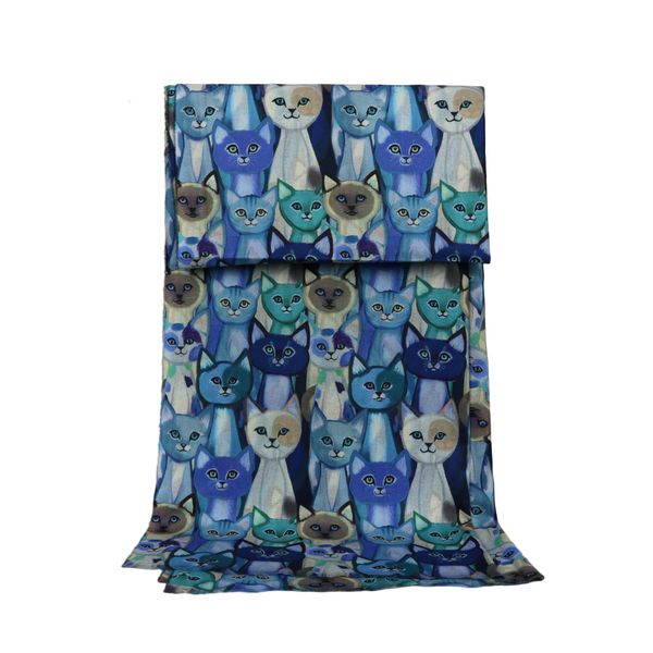 ZEBRO Modeschal Schal Kitten günstig online kaufen