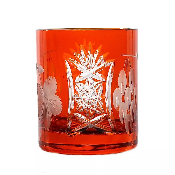 Whiskyglas Traube 280ml rot günstig online kaufen