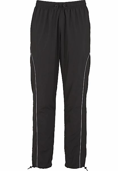URBAN CLASSICS Jogginghose "Urban Classics Piped Panel Trackpants" günstig online kaufen