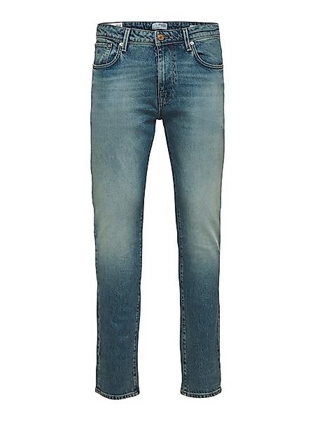 SELECTED HOMME Slim-fit-Jeans Leon (1-tlg) günstig online kaufen