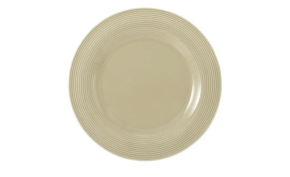 Seltmann Weiden Speiseteller  Beat ¦ beige ¦ Porzellan Ø: 27.5 Geschirr > T günstig online kaufen