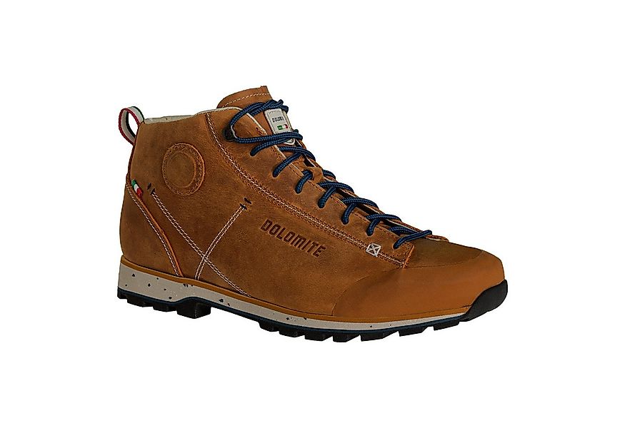 Dolomite Cinquantaquattro Mid FG EVO Wanderschuh mit Ziernähten günstig online kaufen