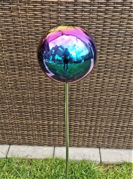 Jürgen Bocker - Gartenambiente Gartenstecker Rosenkugel günstig online kaufen