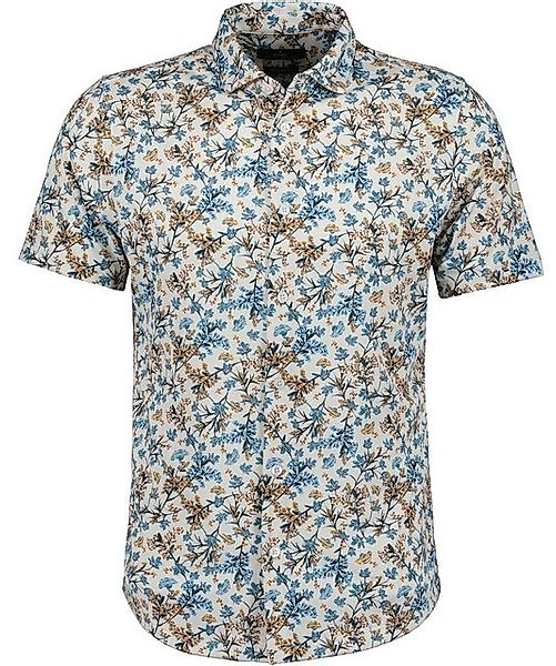 RAGMAN Strickpullover Shirt Button through print günstig online kaufen