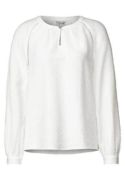 STREET ONE Langarmbluse günstig online kaufen