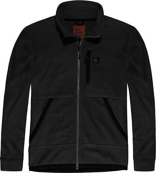 Vintage Industries Motorradjacke Valerio Hollow Fibre Fleece Hoodie günstig online kaufen