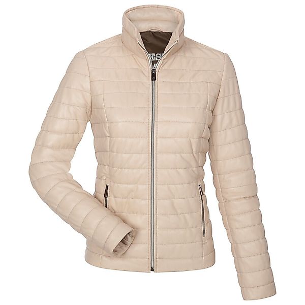Milestone Lederjacke Jalen gesteppte Lederjacke aus günstig online kaufen