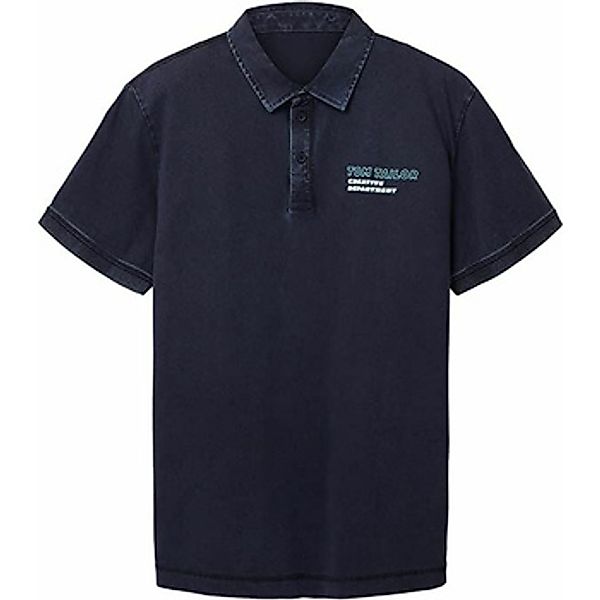 Tom Tailor  Poloshirt Poloshirt für Herren günstig online kaufen