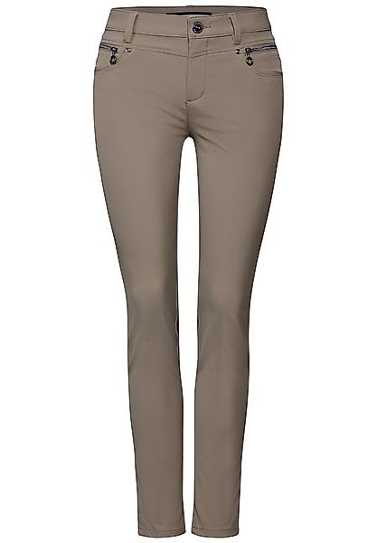 STREET ONE Stoffhose Style YORK mit günstig online kaufen