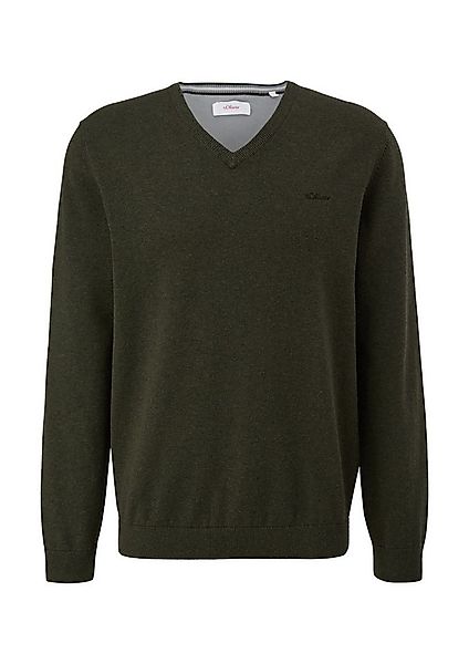 s.Oliver Strickpullover günstig online kaufen