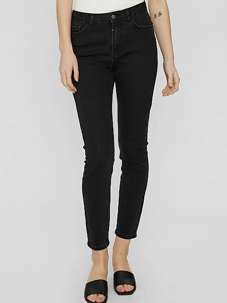 nümph 7/8-Hose "Nümph Cropped – Black NUSIDNEY" günstig online kaufen