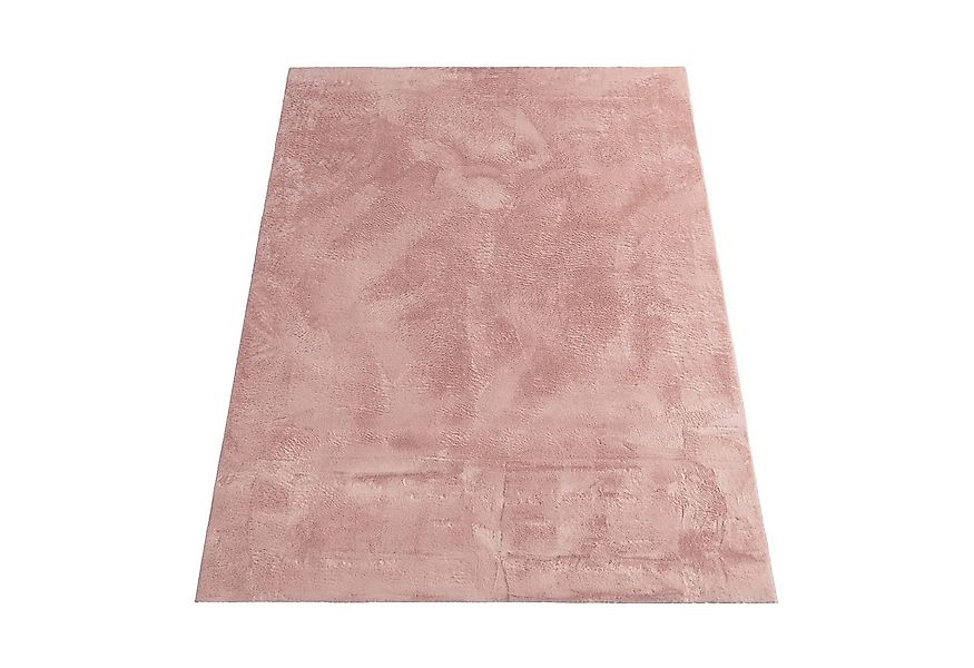 KADIMA DESIGN Teppich waschbar Einfarbig Wohnzimmer schmutzabweisend Teppic günstig online kaufen