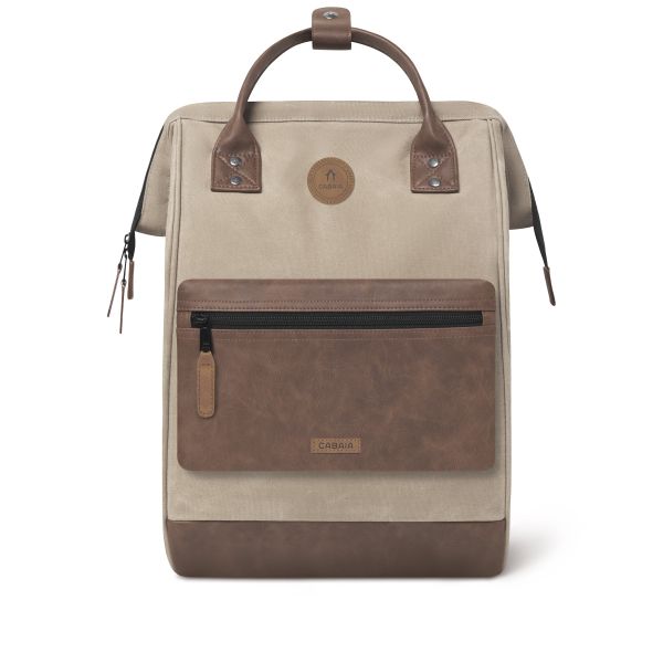 CABAIA Rucksack Waxed Cotton Backpack (Set, günstig online kaufen
