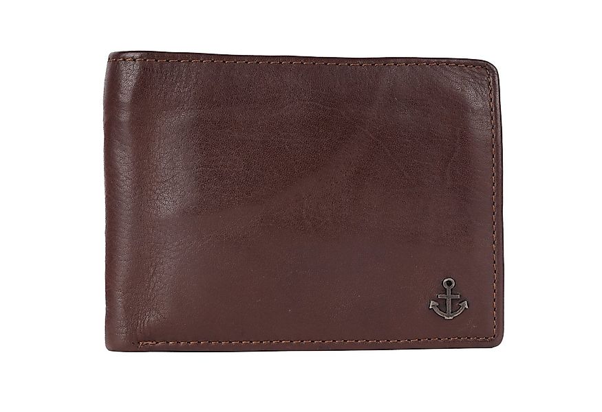 HARBOUR 2nd Geldbörse Lorenzo, Unisex Portemonnaie, Geldbeutel mit Sichtfel günstig online kaufen