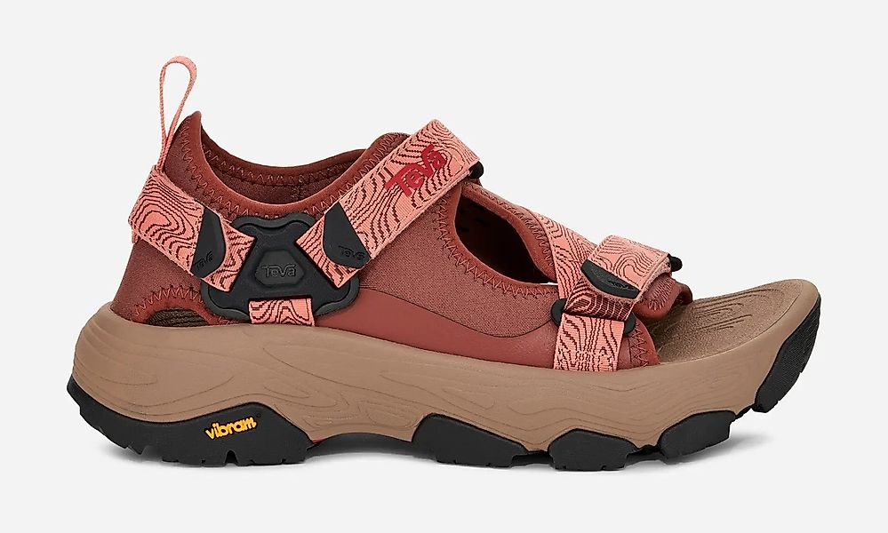 Teva W GRANDVIEW MAX SANDAL Outdoorsandale günstig online kaufen