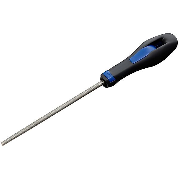LUX Werkstattfeile rund 150 mm Comfort günstig online kaufen