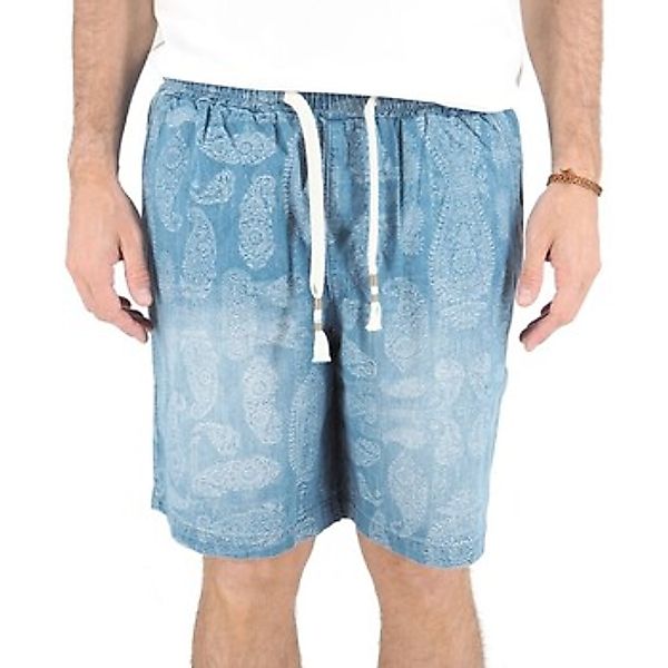 Tooco  Hosen Oldana Blaue Shorts günstig online kaufen