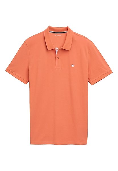 TOM TAILOR Poloshirt Poloshirt Kurzarmshirt (1-tlg., günstig online kaufen