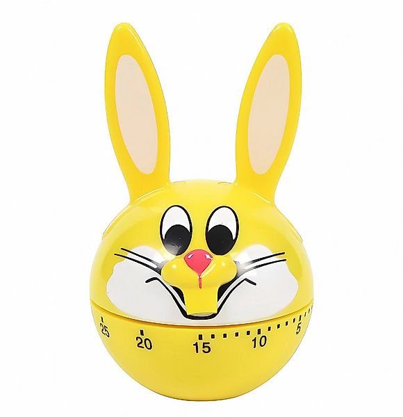 Kitchen Tools Kurzzeitmesser KURZZEITMESSER Hase bis 60min mechanisch Eieru günstig online kaufen