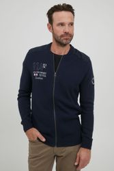 FQ1924 Strickjacke FQErland Strickjacke mit kurzem günstig online kaufen