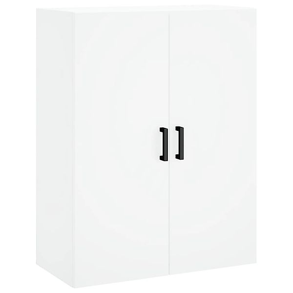 vidaXL Wandschrank Weiß 69,5x34x90 cm 828420 günstig online kaufen