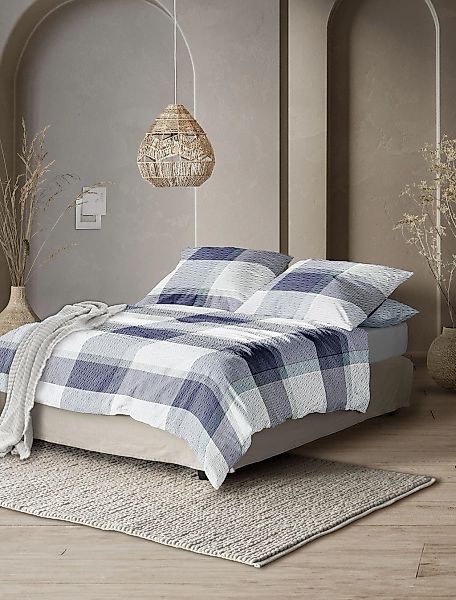 Irisette Bettwäsche "Easy 8575" 2 Stk. tlg. pflegeleicht und bügelfrei günstig online kaufen