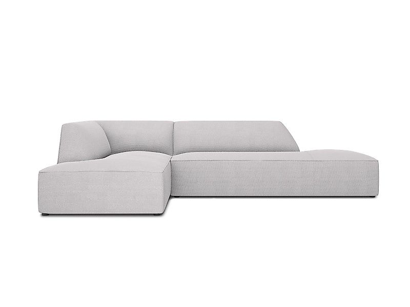Micadoni Ecksofa Ruby, 4-Sitzer mit offener günstig online kaufen