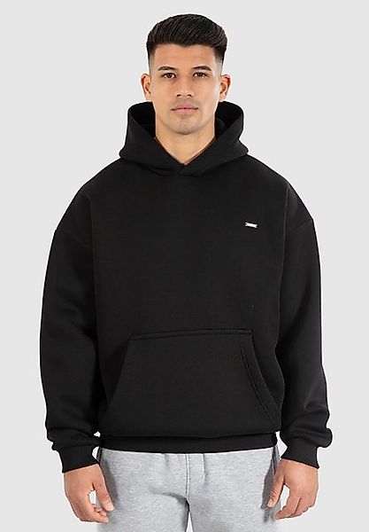 Smilodox Hoodie Oversize Langarm Kapuzensweatshirt Dawson Oversize, Baumwol günstig online kaufen