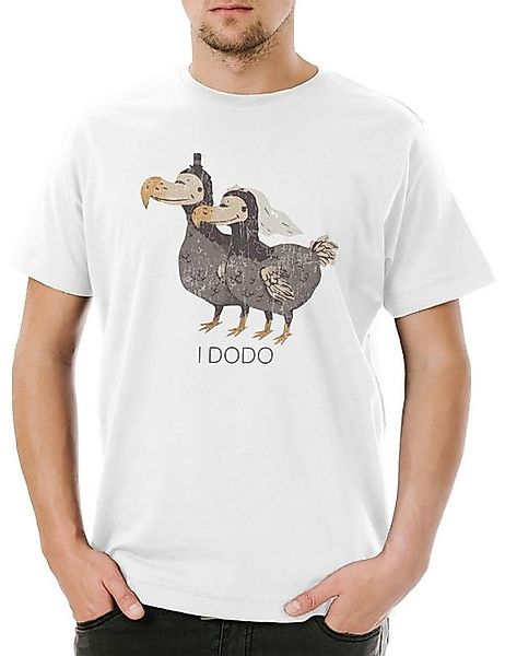 Urban Backwoods Print-Shirt I Dodo Herren T-Shirt Hochzeit Wedding Mariage günstig online kaufen