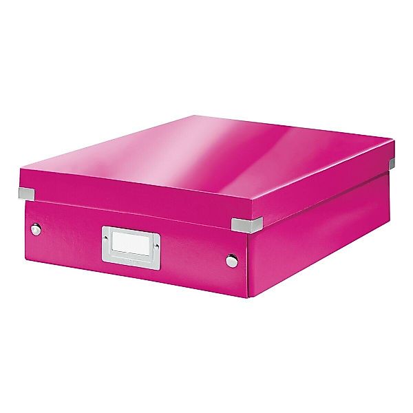 LEITZ Aufbewahrungsbox Click & Store, mit günstig online kaufen