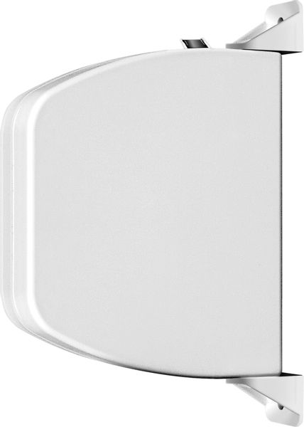 Schellenberg Aufschraubwickler Mini aufklappbar 155 mm Weiß günstig online kaufen