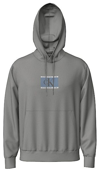 Calvin Klein Kapuzensweatshirt LS E 350TRRY SP CK B Mit Rundhalsausschnitt günstig online kaufen