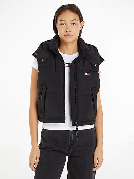 Tommy Jeans Steppweste TJW CRP ALASKA günstig online kaufen
