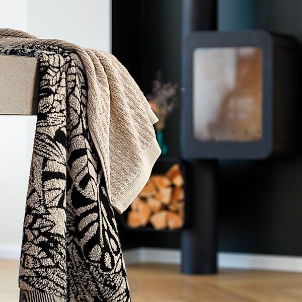 Möve Handtuch, Walkfrottier (1-St) günstig online kaufen