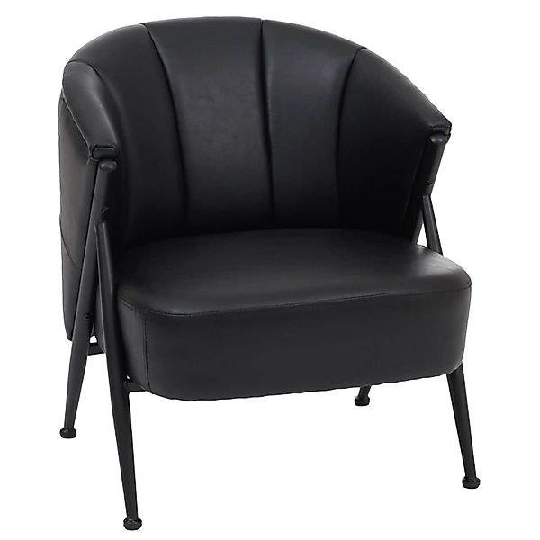 MCW Sessel P30 Schwarz günstig online kaufen