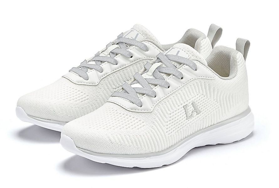 LASCANA Turnschuhe, Sneaker Freizeitschuh, Halbschuh im sportiven Look VEGA günstig online kaufen