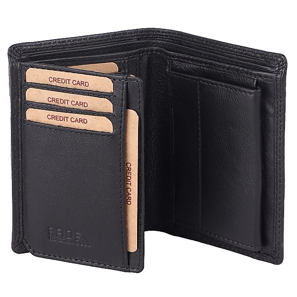 Benthill Geldbörse Herren Echt Leder Geldbeutel günstig online kaufen