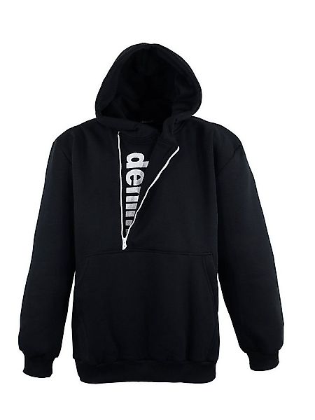Lavecchia Hoodie Lavecchia Herren Kapuzen Hoodie LV-214 (Black, 3XL) Kapuze günstig online kaufen