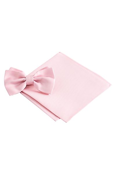 Next Fliege Seidenkrawatte mit Einstecktuch (2-St) günstig online kaufen