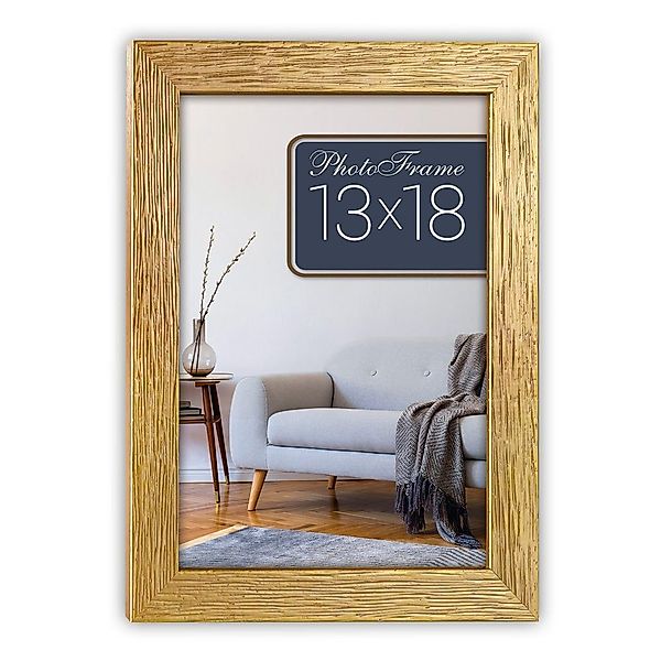 matches21 HOME & HOBBY Bilderrahmen Holz günstig online kaufen