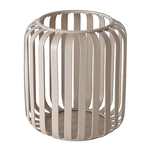 BOLTZE Windlicht Windlicht Viki Beige (1 günstig online kaufen