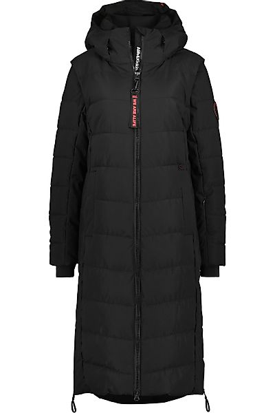 Alife & Kickin Funktionsparka Nellie Steppjacke günstig online kaufen