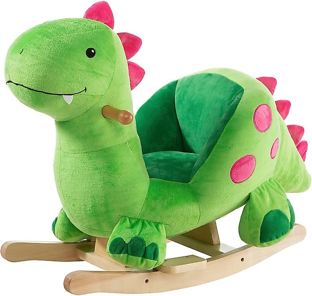 Heunec® Schaukeltier Dino, grün günstig online kaufen