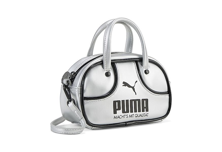 PUMA Tragetasche 1976 Metallic Micro 2,5 l Grip-Bag Erwachsene günstig online kaufen