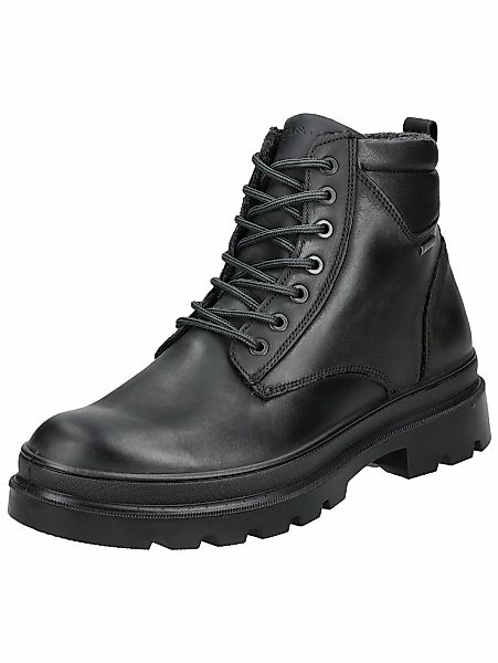 IGI & CO Schnürstiefelette "IGI & CO Stiefelette Nubukleder/Textil" günstig online kaufen