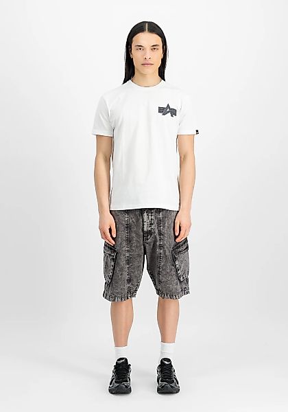 Alpha Industries Shorts "Alpha Industries Men - Shorts Canvas Acid Shorts" günstig online kaufen