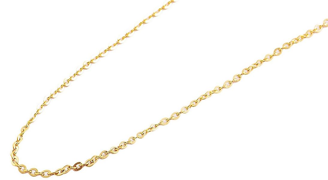 AKZENT Edelstahlkette Terenna gold Damen wasserfest günstig online kaufen