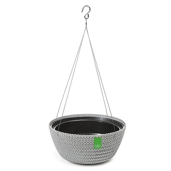KAGM Pflanzschale Hängeampel Blumenampel Blumenschale Blumentopf günstig online kaufen