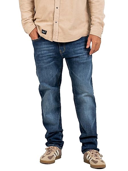 REELL Relax-fit-Jeans Reell Barfly Straight Fit günstig online kaufen
